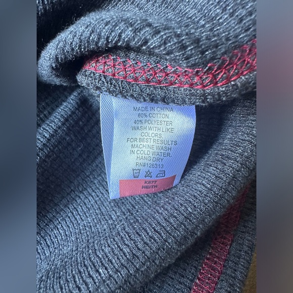 NWT Men’s Sovereign Code Longe Sleeve - Size Small - Picture 7 of 7